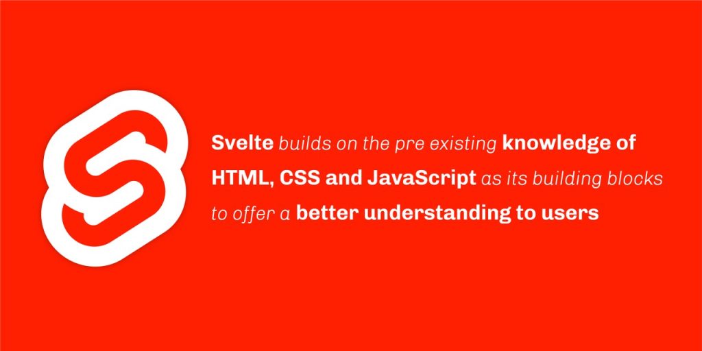 Is Svelte just another JavaScript Framework or is there more than meets the eye!